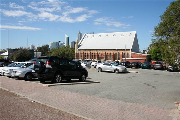 Newcastle Street Government School Perth (18/03/2015)