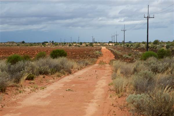 Arrow Lake - Kanowna - Goldfields (18/03/2015)