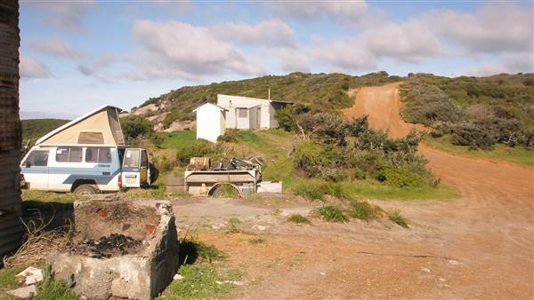 Betty's Beach (18/03/2015)