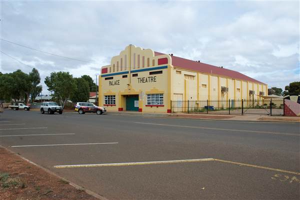 Kalgoorlie-Boulder Side Streets (19/03/2015)
