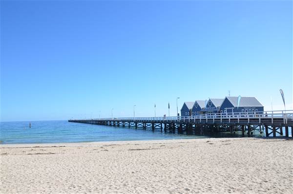 Busselton - Busselton Jetty (19/03/2015)