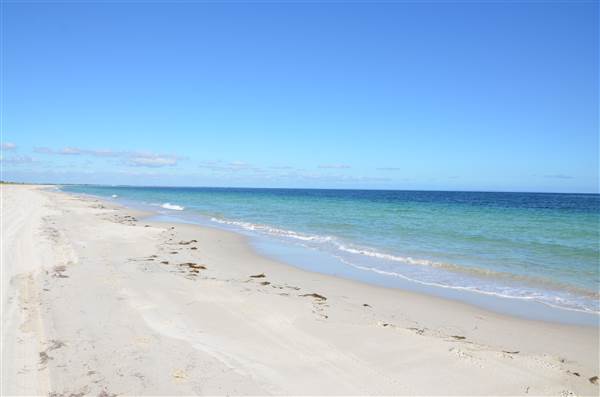 Busselton - Busselton Beach (19/03/2015)