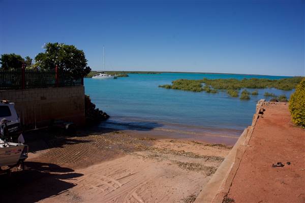 Broome - Catalina Boat Ramp (19/03/2015)
