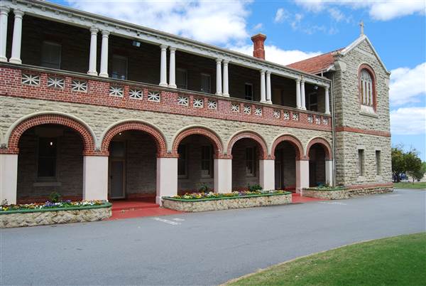 Clontarf Aboriginal College (19/03/2015)
