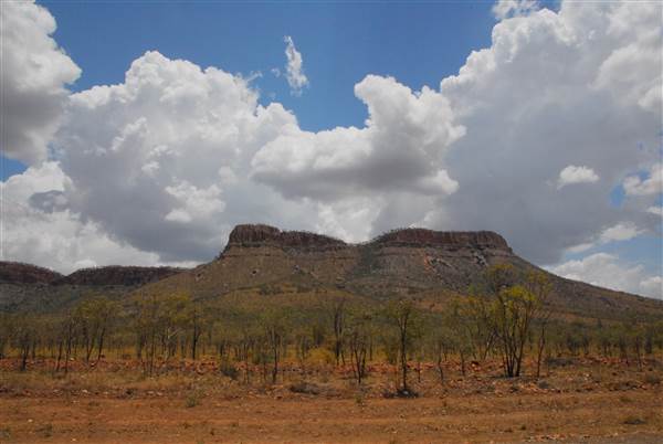 El Questro - Cockburn Range, Kimberley (19/03/2015)