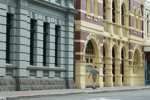 Fremantle West End (20/03/2015)