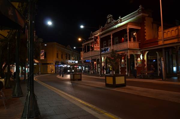 Fremantle West End (20/03/2015)