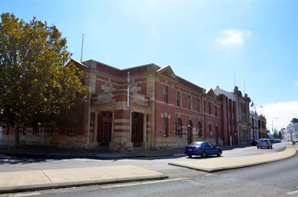 Fremantle City (20/03/2015)