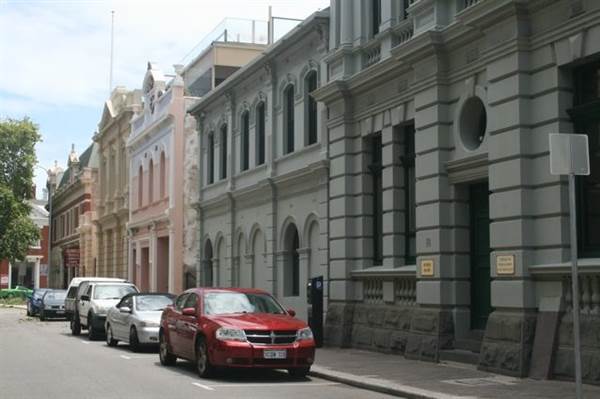 Fremantle West End (20/03/2015)