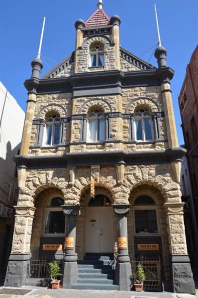 Fremantle City (20/03/2015)