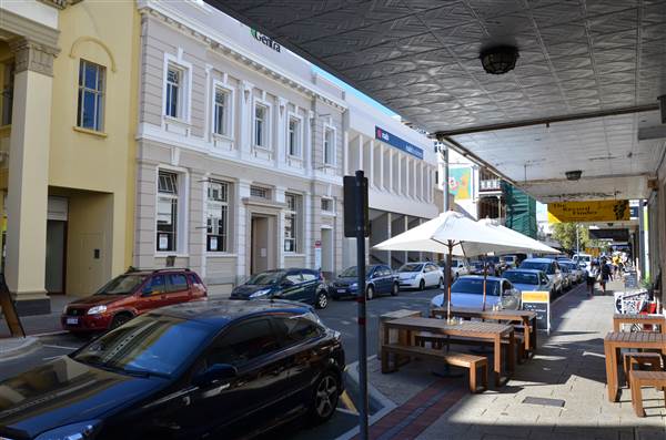 Fremantle West End (21/03/2015)
