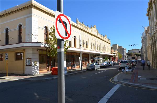 Fremantle West End (21/03/2015)