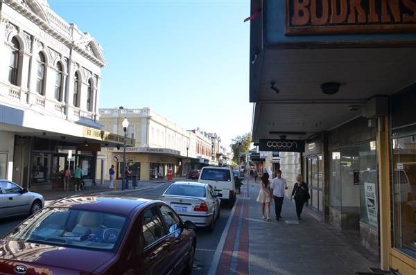 Fremantle West End (21/03/2015)