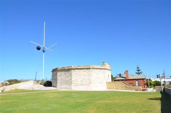 Fremantle Round House (21/03/2015)