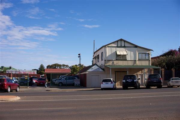 Kalgoorlie - Hannan St Area (21/03/2015 - Credits: Tim Burns)