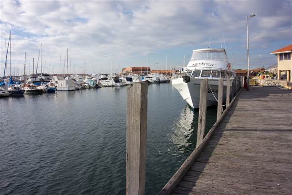 Hillarys Boat Harbour (21/03/2015)