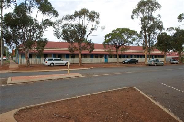 Kalgoorlie-Boulder Side Streets (21/03/2015)