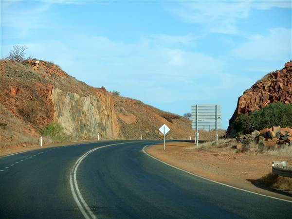 Karratha Surrounds - Pilbara (21/03/2015)