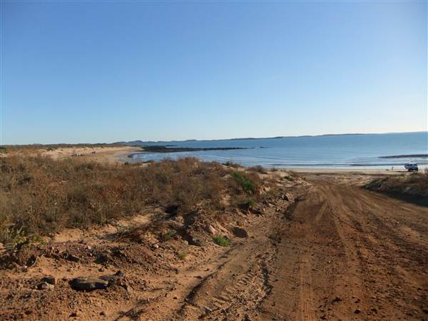 Karratha Surrounds - Pilbara (21/03/2015)