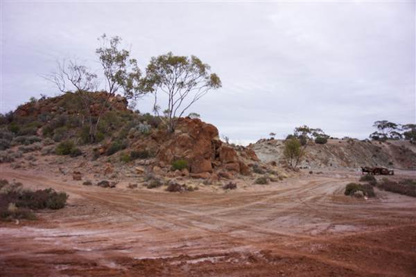 Hannan Lake (23/03/2015 - Credits: Tim Burns)