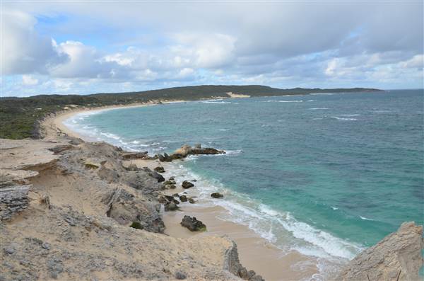 Hamelin Bay (23/03/2015)
