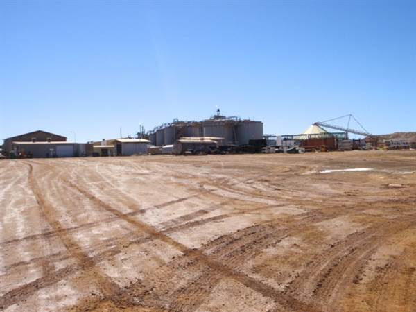 Kalgoorlie-Boulder - Overview (24/03/2015)