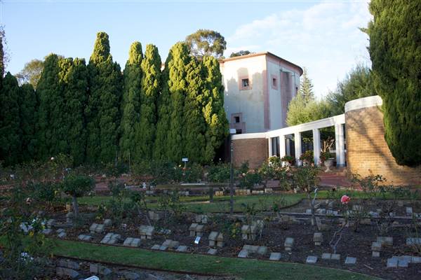Karrakatta Cemetery (24/03/2015)