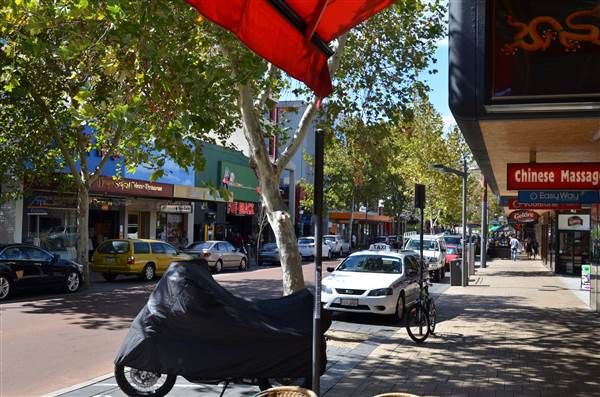 Northbridge precinct (24/03/2015)