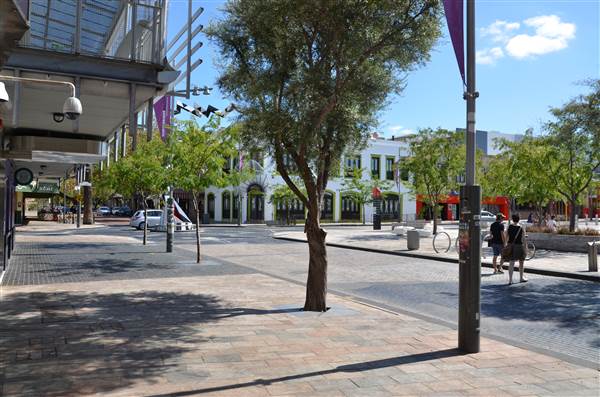Northbridge precinct (24/03/2015)