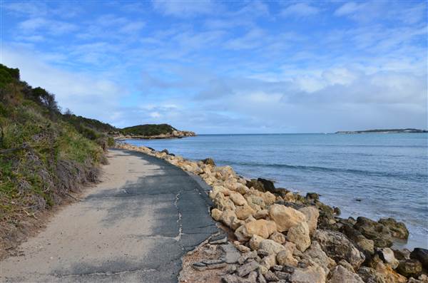 Cape Peron - Rockingham - from land (24/03/2015)