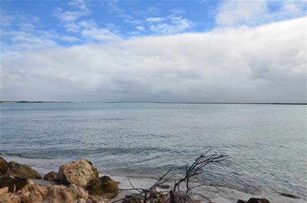Cape Peron - Rockingham - from land (24/03/2015)