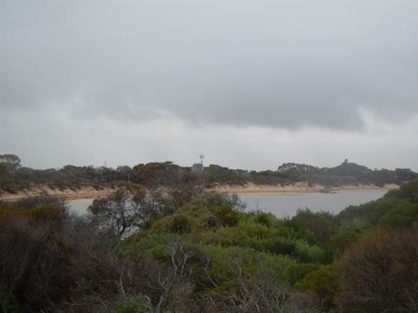 Cape Peron - Rockingham - from land (24/03/2015)