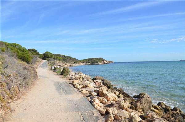 Cape Peron - Rockingham - from land (24/03/2015)