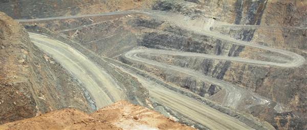 Kalgoorlie Superpit (25/03/2015)