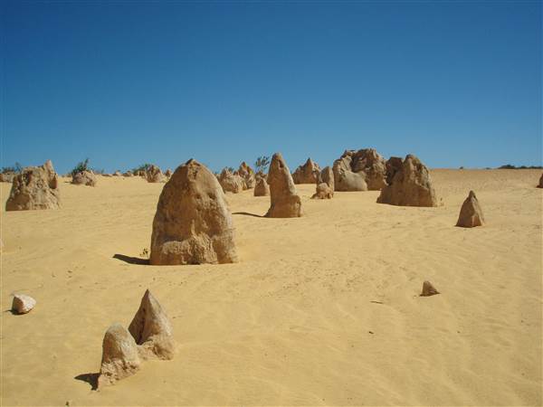 Pinnacles - Nambung National Park (25/03/2015)