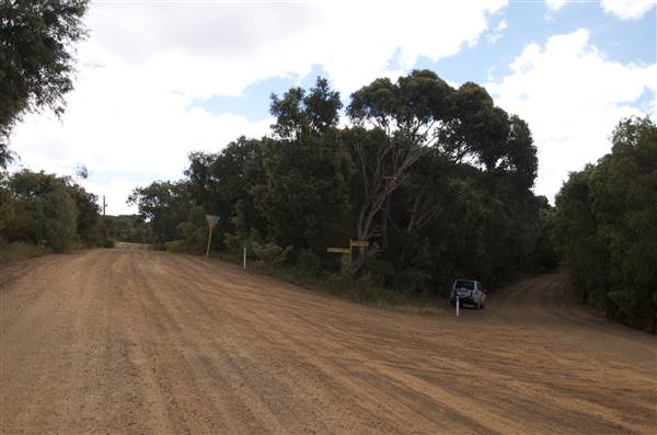 Thomas Rd - Lower Denmark (25/03/2015)