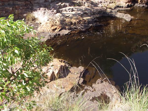 Tier Gorge (25/03/2015)