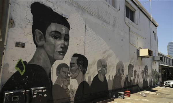 Northbridge precinct (10/09/2015 - Credits: Denson Baker)