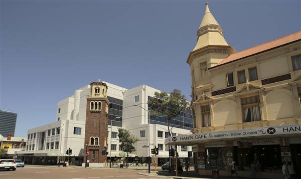 Northbridge precinct (10/09/2015 - Credits: Denson Baker)