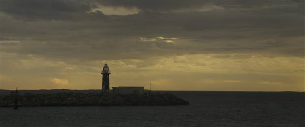 Fremantle Port (22/09/2015)
