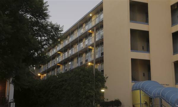 Mount Street  Apartments (22/09/2015)