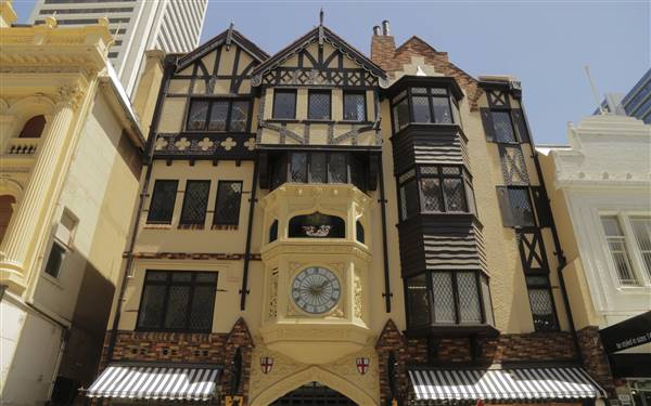 London Court Perth (22/09/2015 - Credits: Denson Baker)