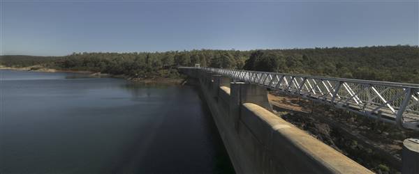 Mundaring Weir (23/09/2015)