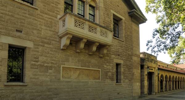 University of Western Australia - Campus
