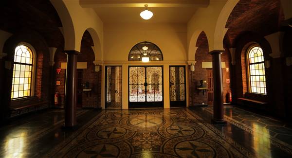 University of Western Australia - Campus