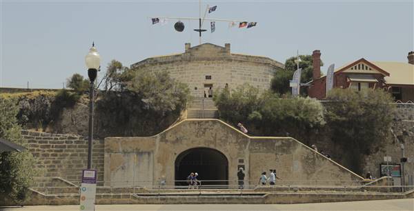 Fremantle Round House (25/09/2015)