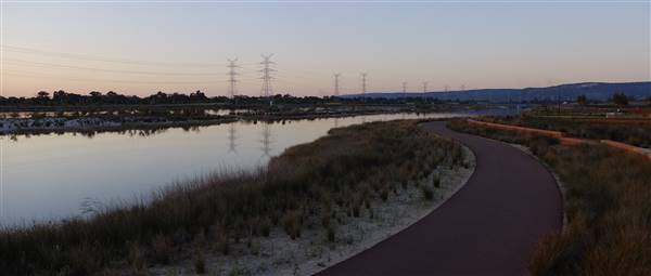 Champion Lakes (29/09/2015)