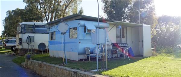 Champion Lakes, Lakeview Tce Caravan Park (29/09/2015)