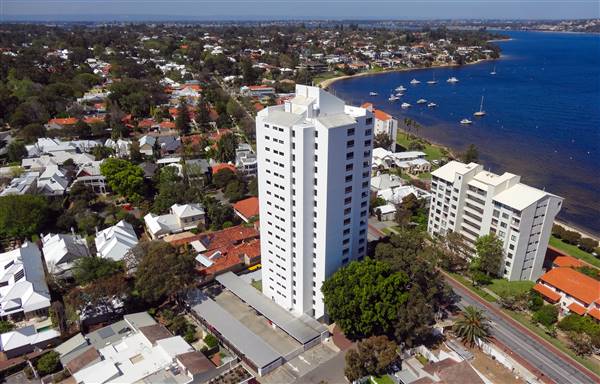 Claremont - Foreshore (30/09/2015 - Credits: Denson Baker)