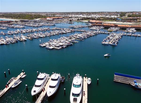 Hillarys Boat Harbour (1/10/2015 - Credits: Denson Baker)